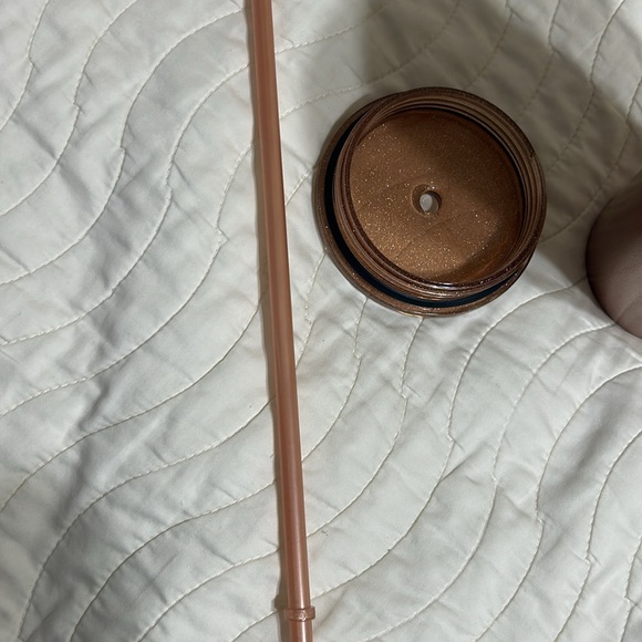 Starbucks Gold Stainless Steel Water Bottle - Picture 7 of 8